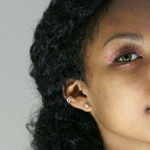 Sterling Silver Ear Cuff